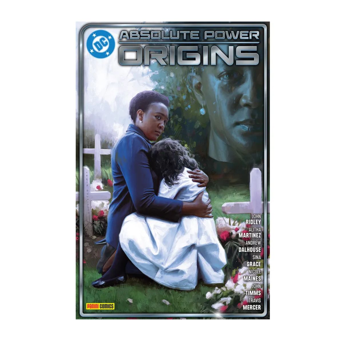 PANINI CHILE - Absolute Power - Origins