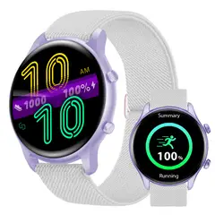 GENERICO - Reloj Inteligente Sweet Sport smartwatch Mujer
