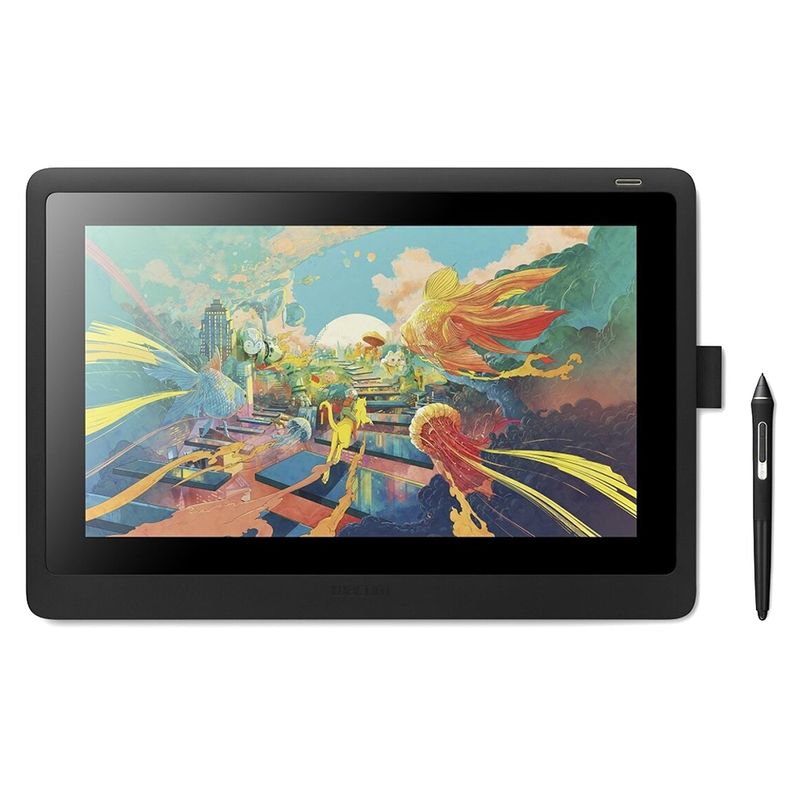  - Tableta Digitalizador Wacom Cintiq 16