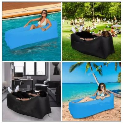 Imagen 2 del producto Sofá Inflable Largo de Camping