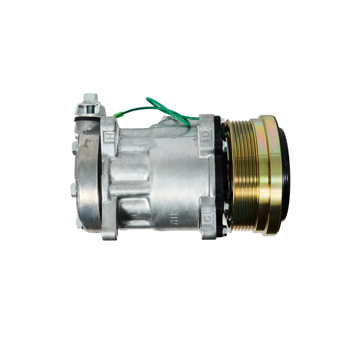 SINOTRUK - COMPRESOR AC A7 - T7H