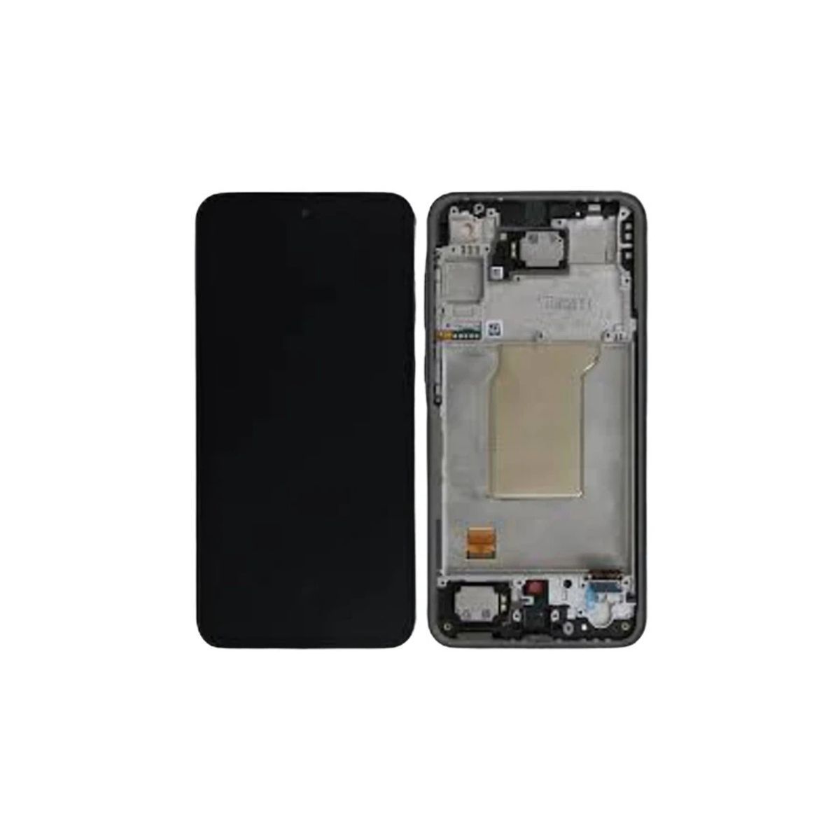 GENERICO - Pantalla para samsung A55 5g Incell con marco