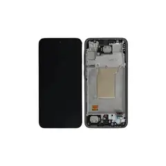 GENERICO - Pantalla para samsung A55 5g Incell con marco