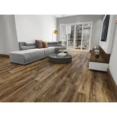 GLOBE - Piso Vinílico SPC Urban Rustic 5,5 mm