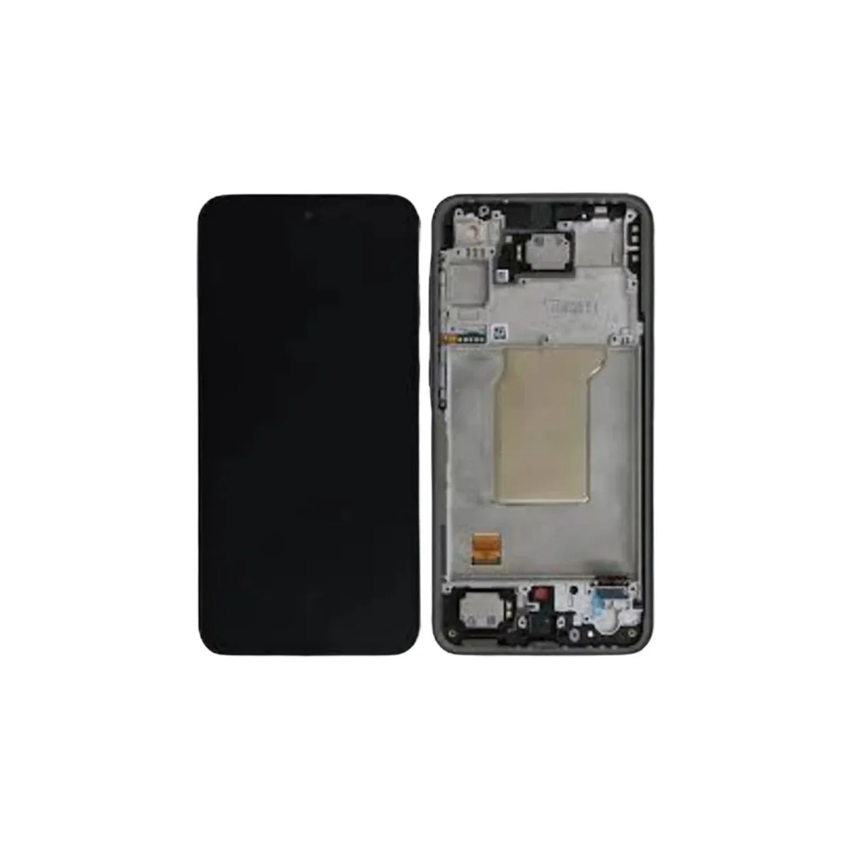 GENERICO - Pantalla para samsung A71 Incell con marco