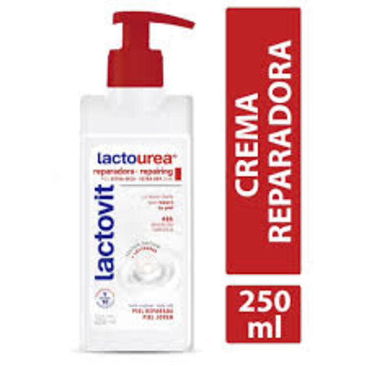 LACTOVIT - Lactovit Crema Corporal 250 ml