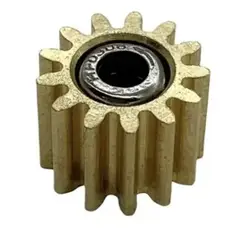 GENERICO - Engranaje De Cuchilla Corte Para Plotter Hp T120 T250 T520