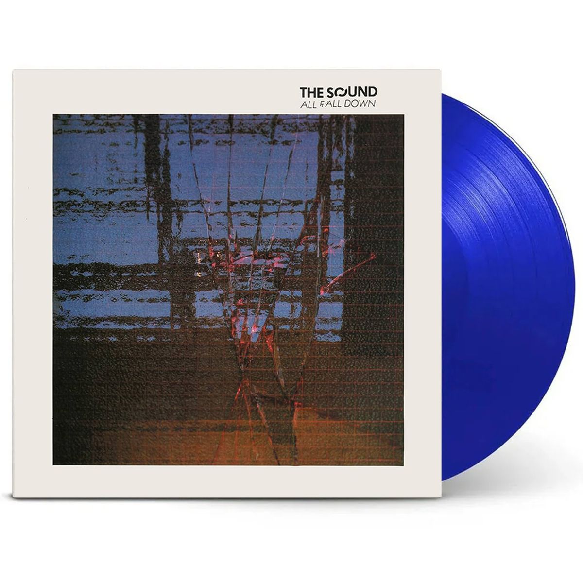 WARNER MUSIC - The Sound -All Fall Down- Vinilo Blue