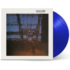 WARNER MUSIC - The Sound -All Fall Down- Vinilo Blue