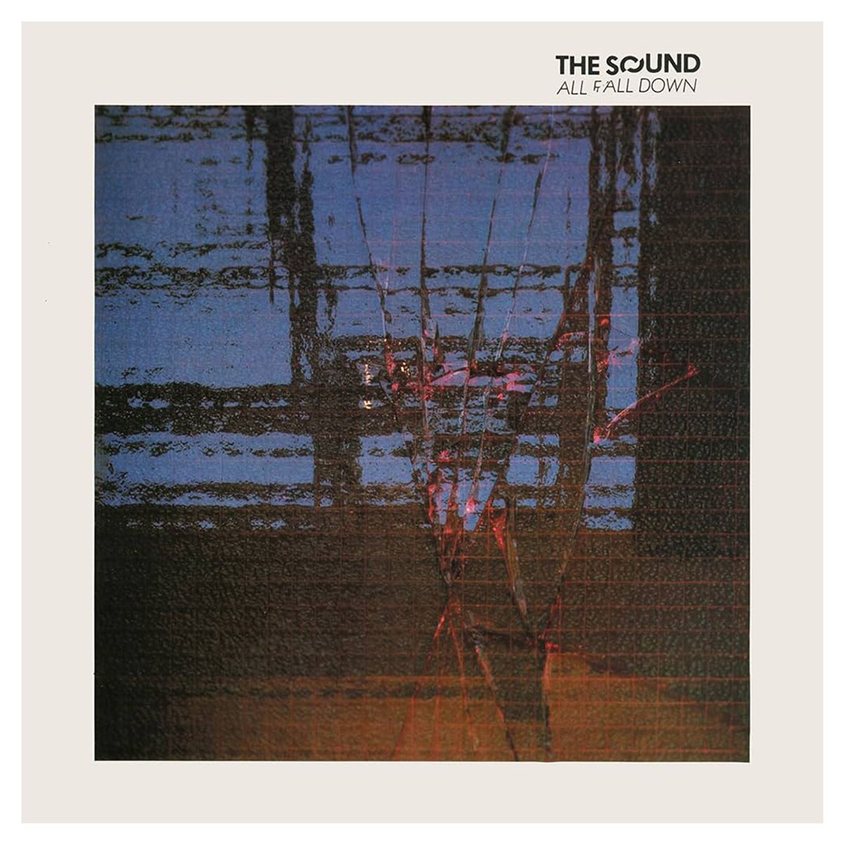 WARNER MUSIC - The Sound -All Fall Down- Vinilo Blue