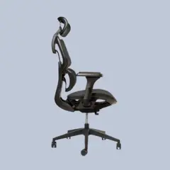 ERGOSTORE - Silla Ergonómica Ergoplus con Malla y Ajustes 3D