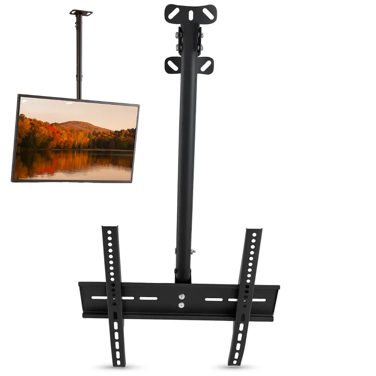 GENERICO Base Soporte Fija De Techo Para Televisor Tv 20-55 Pulgadas