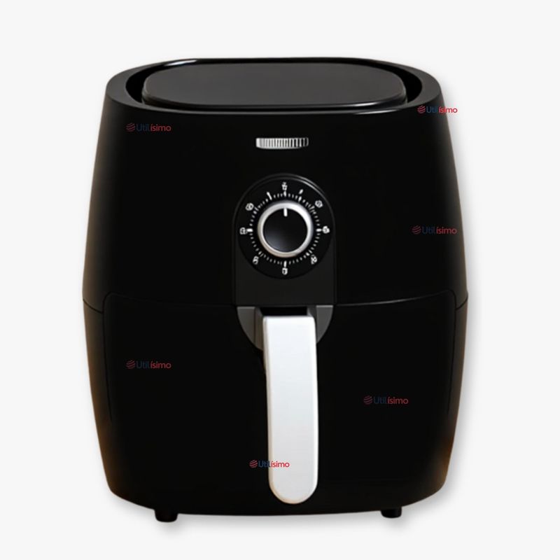 LINE - Freidora De Aire 5 Litros 1350W Potencia Air Fryer Premium