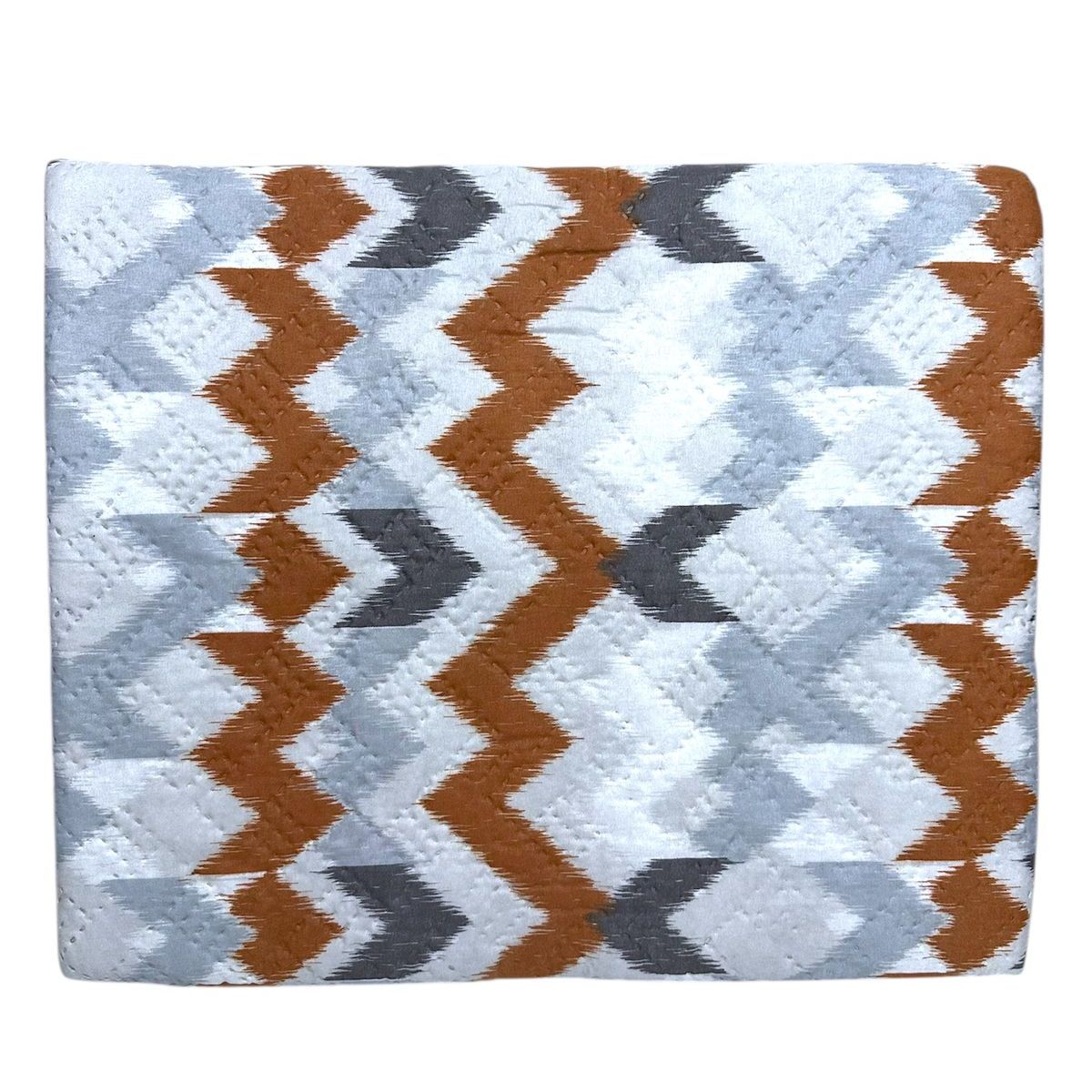 CHANTILLY - Cubrecama Quilt Básico Estampado Ultrasónico King