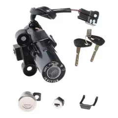 GENERICO - Kit Chapas De Contacto Para Pulsar Ns 200 / RS 200 Original