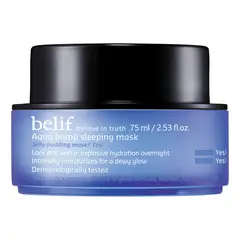 BELIF - Mascarilla nocturna Aqua Bomb Sleeping Mask
