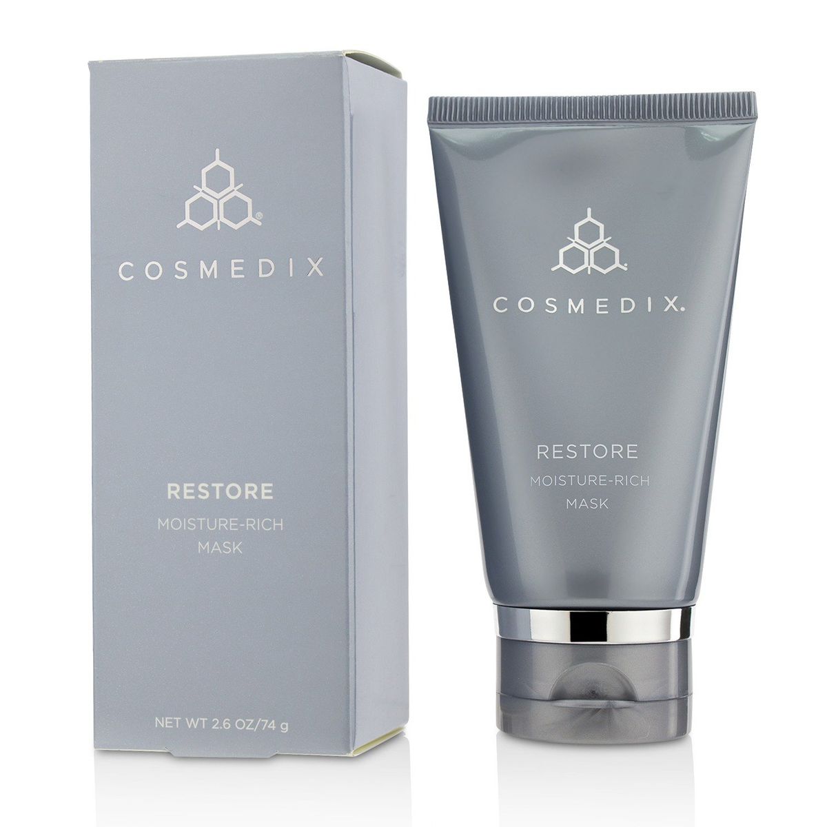 COSMEDIX - Mascarilla facial hidratante Restore Moisture-Rich Mask  77 ml