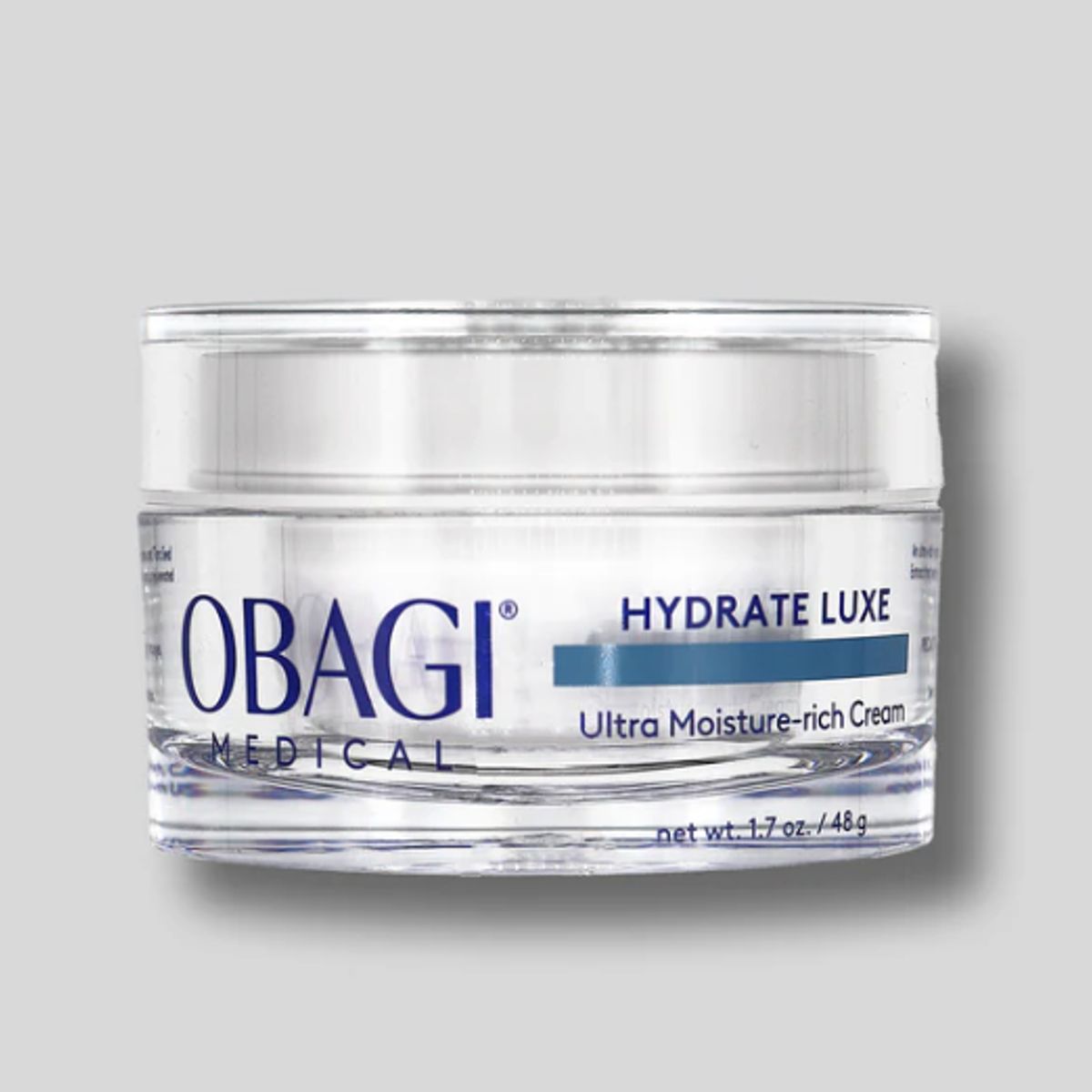 OBAGI - Crema hidratante rica Hydrate Luxe Moisture-Rich Cream  50 ml