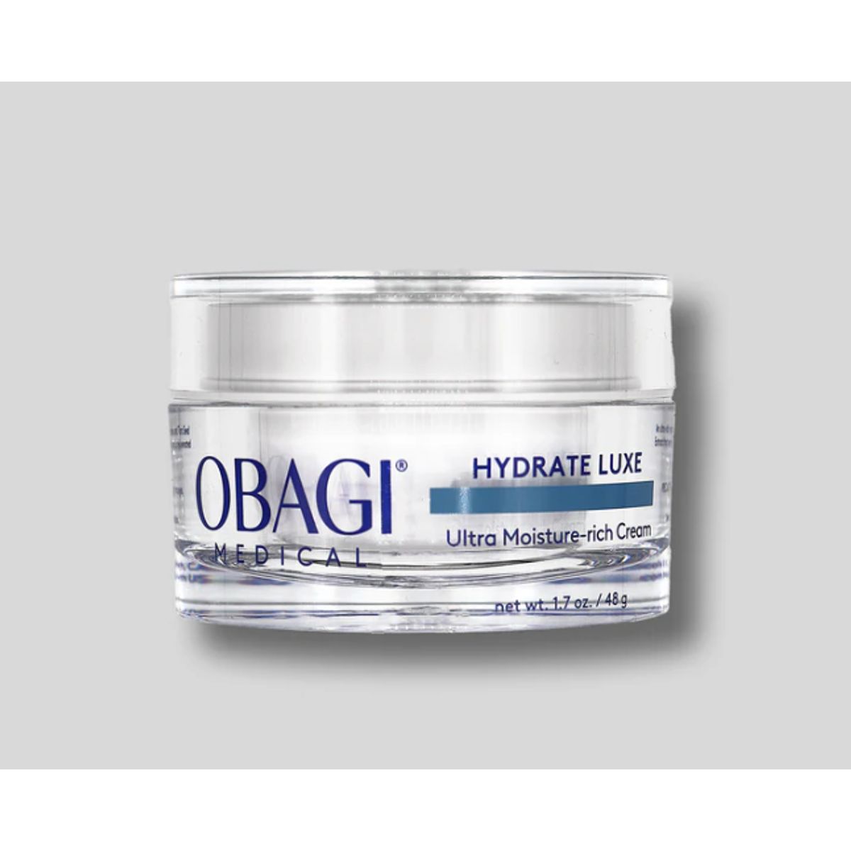 OBAGI - Crema hidratante rica Hydrate Luxe Moisture-Rich Cream  50 ml