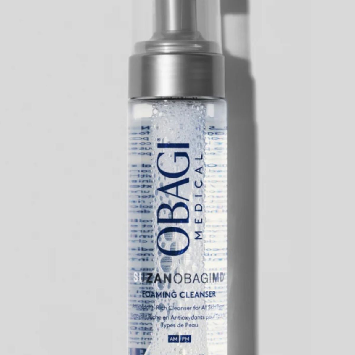 OBAGI - Limpiador facial espumoso Suzanobagimd Foaming Cleanser