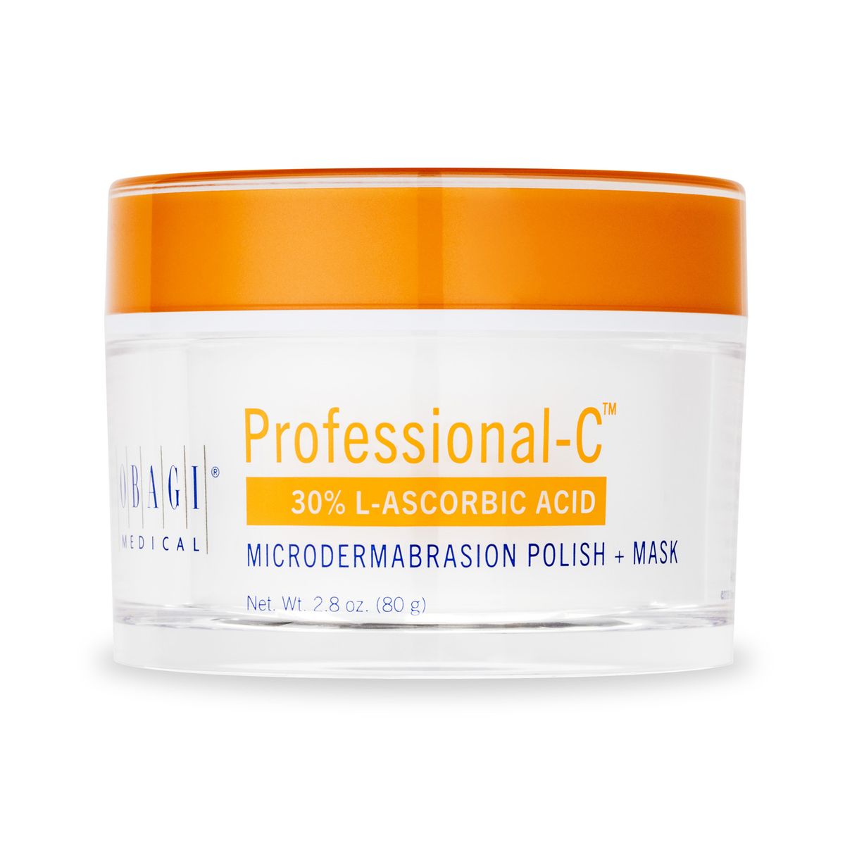 OBAGI - Mascarilla y exfoliante facial Professional-C Microdermabrasion Polish + Mask