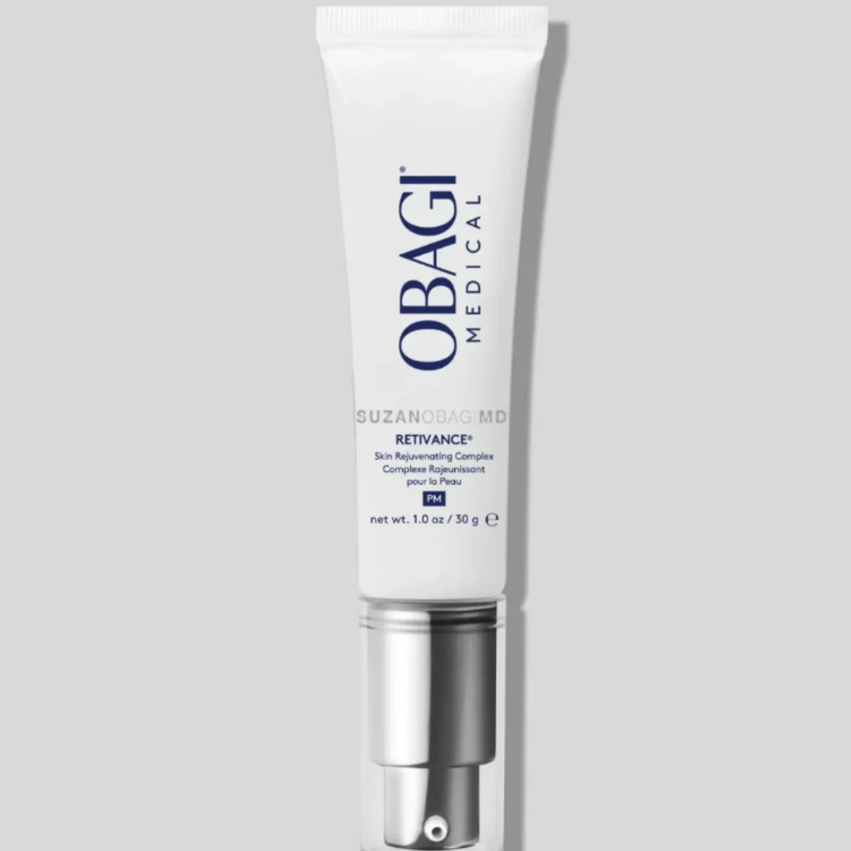 OBAGI - Crema rejuvenecedora Suzanobagimd Retivance Skin Rejuvenating Complex
