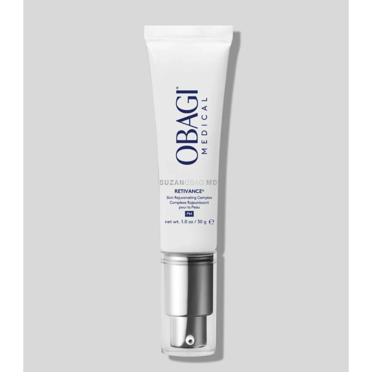 OBAGI - Crema rejuvenecedora Suzanobagimd Retivance Skin Rejuvenating Complex