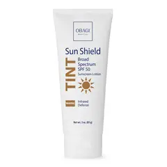 OBAGI - Protector solar facial Sun Shield Tint Broad Spectrum SPF 50 Warm