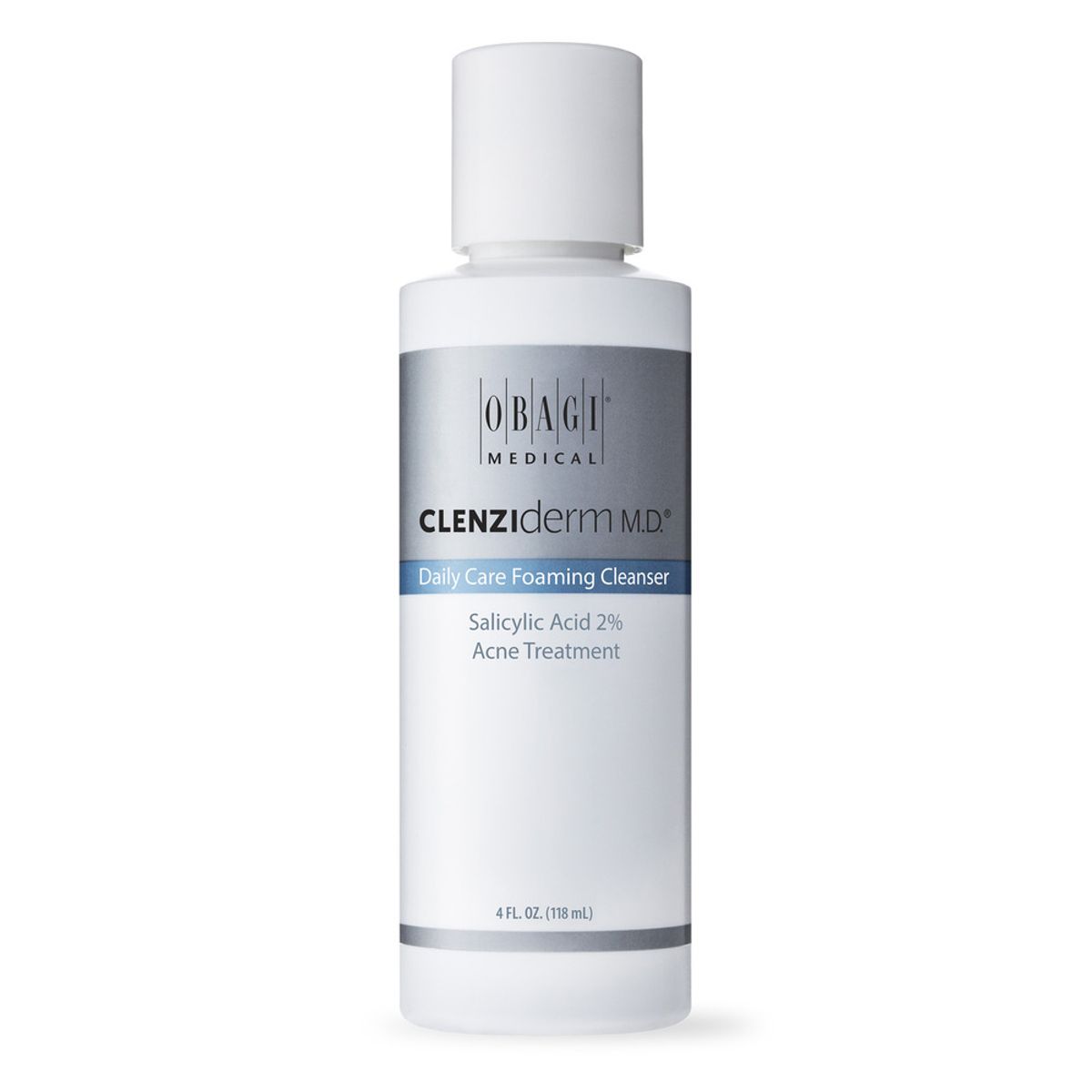 OBAGI - Limpiador facial espumoso Clenziderm MD Daily Care Foaming Cleanser