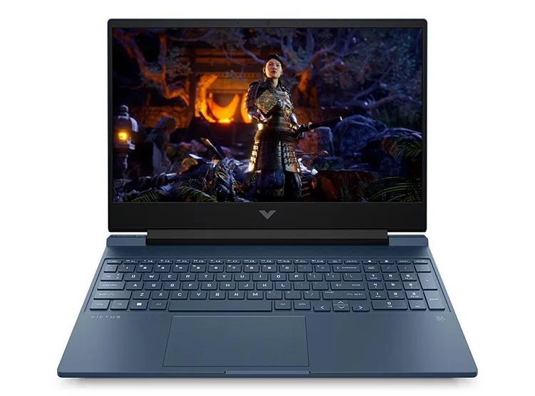 Notebook Gamer Victus 144Hz Intel Core i5-13420H 16GB RAM 512GB SSD RTX4050 Win11 15.6 FHD