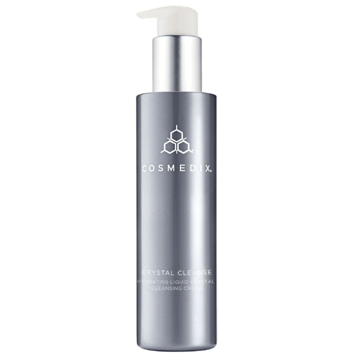 COSMEDIX - Limpiador facial Crystal Cleanse Hydrating Liquid Crystal Cleansing Cream  355 ml