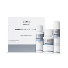 OBAGI - Kit facial Clenziderm MD System Kit
