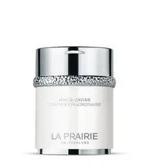 LA PRAIRIE - Crema facial iluminadora White Caviar Crème Extraordinaire
