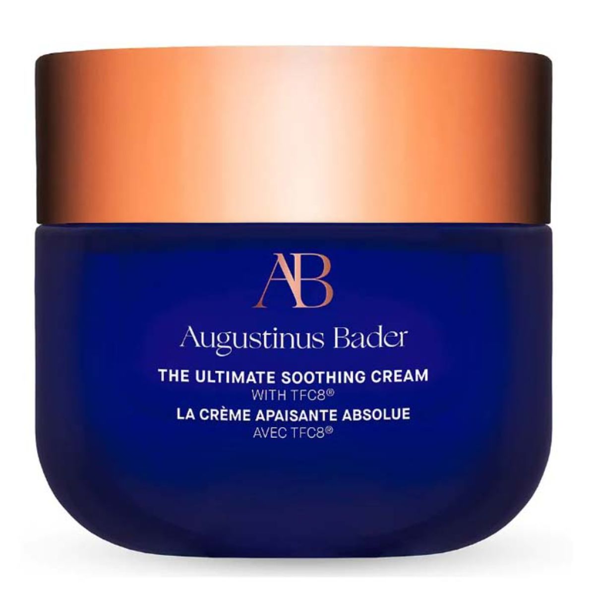 AUGUSTINUS BARDER - Crema facial The Ultimate Soothing Cream Refill 50 ml