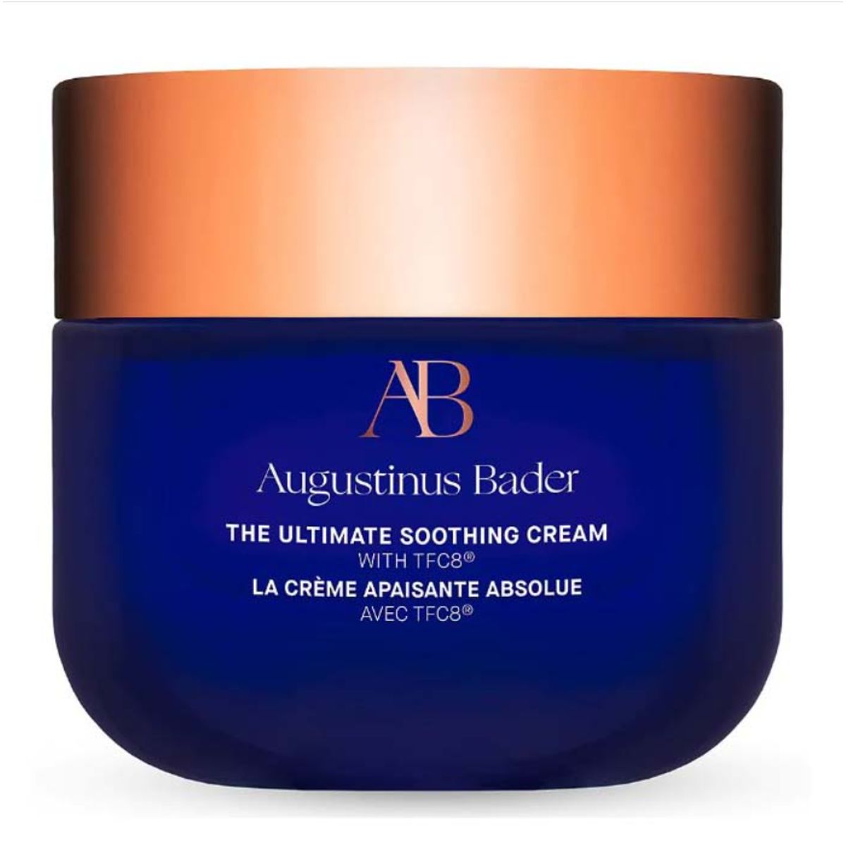 AUGUSTINUS BARDER - Crema facial The Ultimate Soothing Cream Refill 50 ml