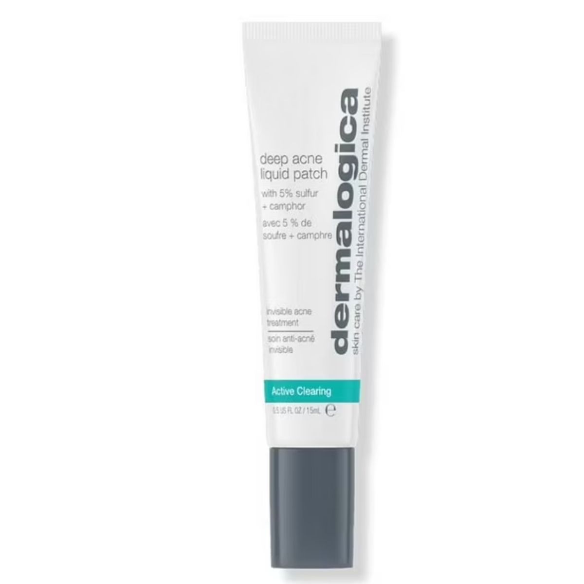 DERMALOGICA - Tratamiento facial Active Clearing Deep Acne Invisible Liquid Patch