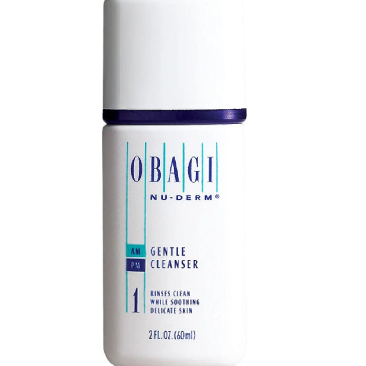 OBAGI - Limpiador facial Nu-Derm Gentle Cleanser  60 ml