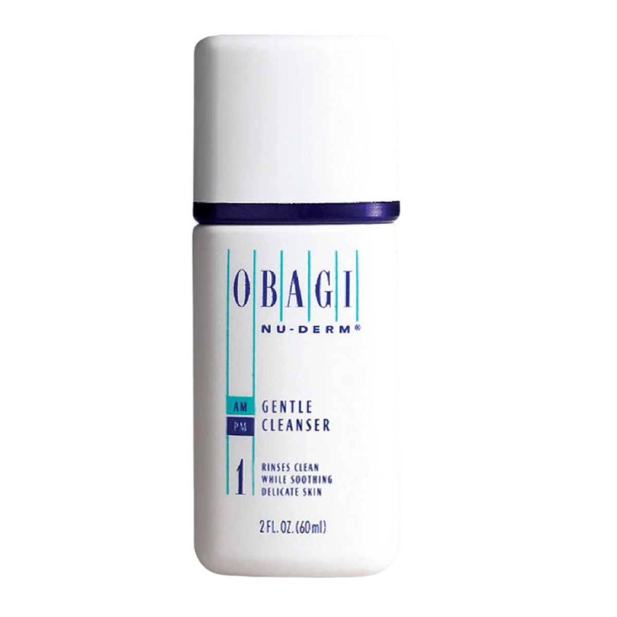OBAGI - Limpiador facial Nu-Derm Gentle Cleanser  60 ml
