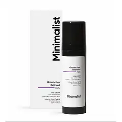 MINIMALIST - Crema facial Granactive Retinoid 02% Face Cream GWP