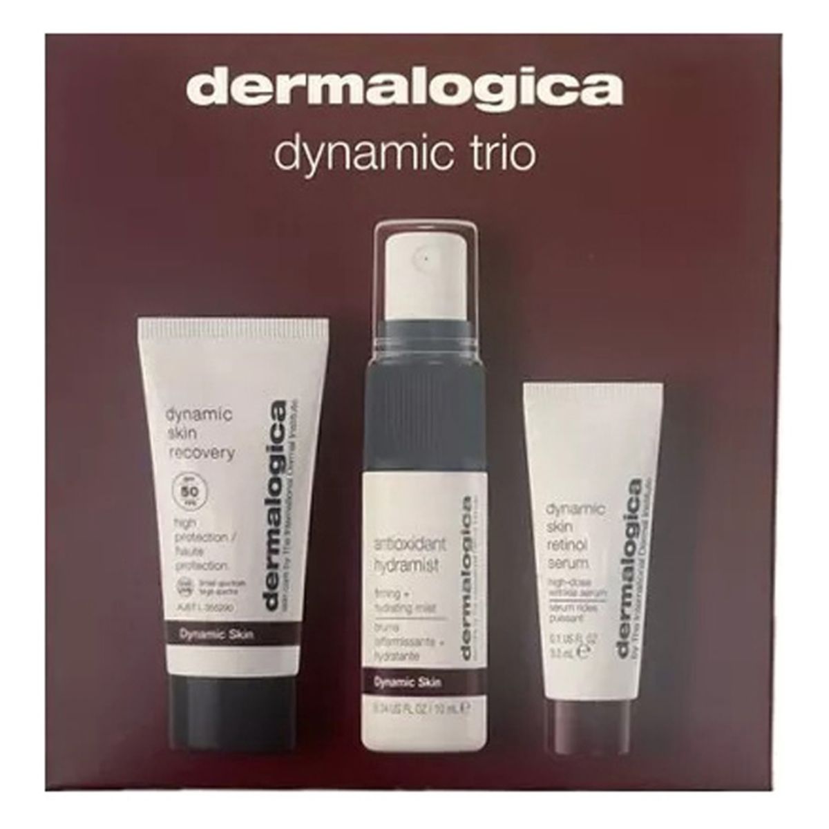 DERMALOGICA - Set facial Dynamic Trio