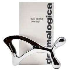 DERMALOGICA - Herramienta facial Dual-Ended Skin Tool