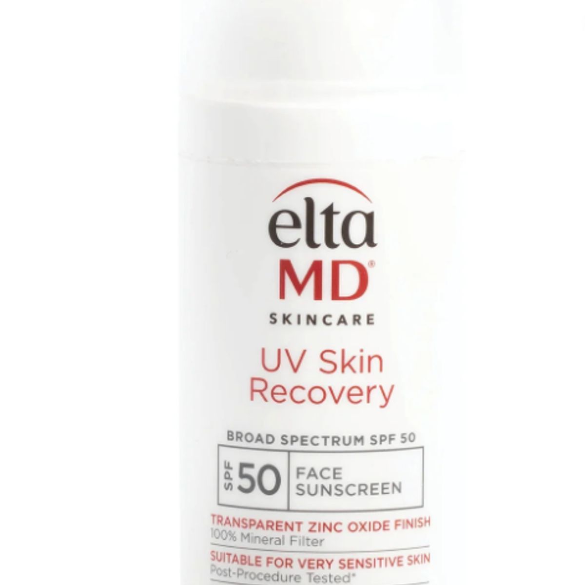 ELTAMD - Protector solar facial UV Skin Recovery Broad Spectrum SPF 50