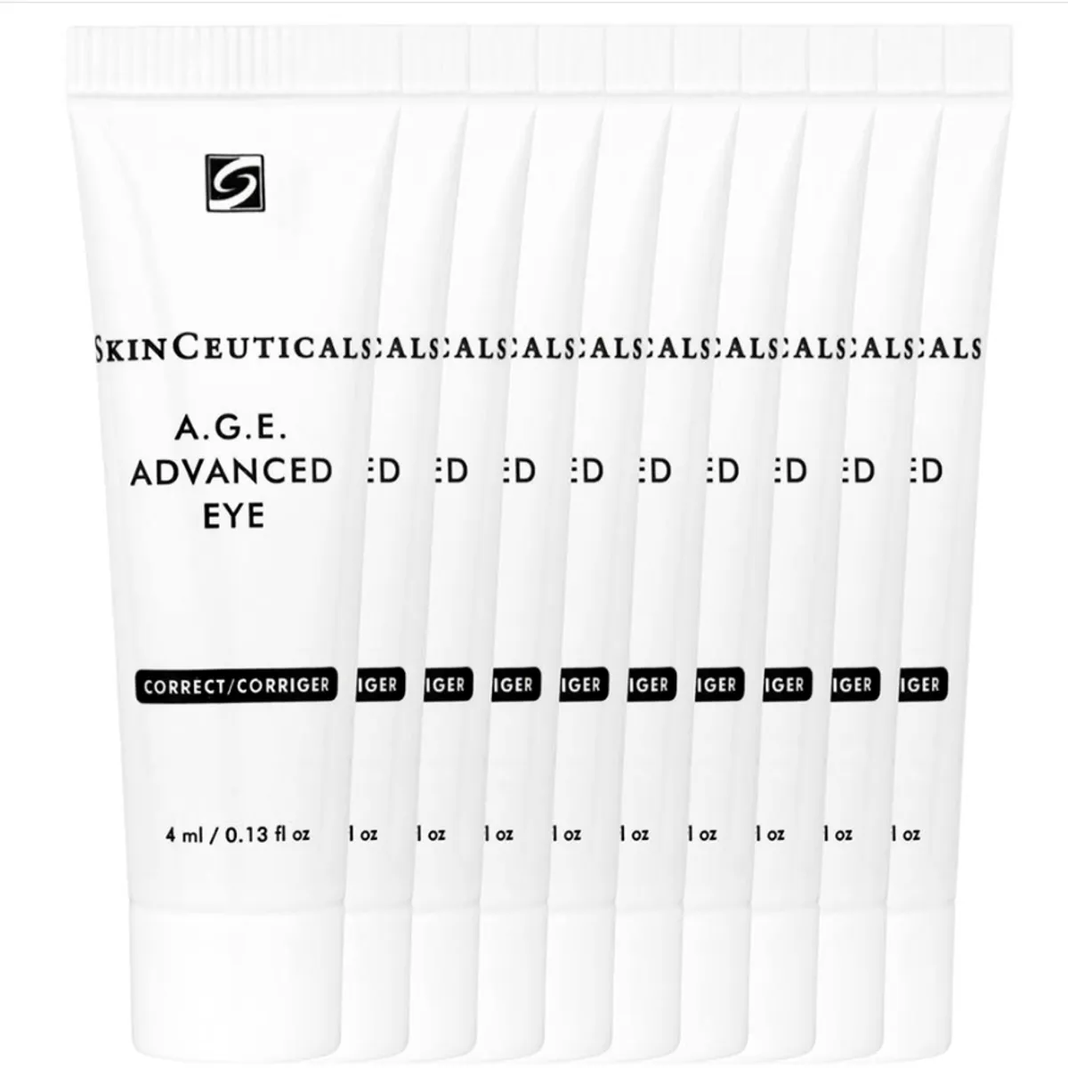 SKINCEUTICALS - Crema para contorno de ojos AGE Advanced Eye