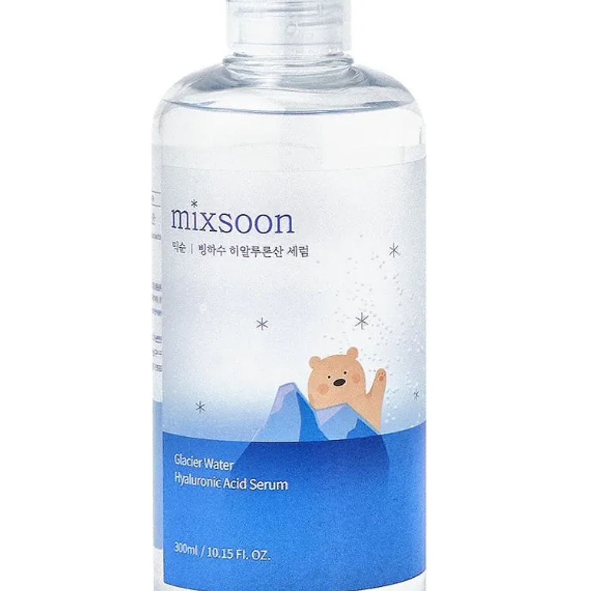 MIXSOON - Sérum facial Glacier Water Hyaluronic Acid Serum