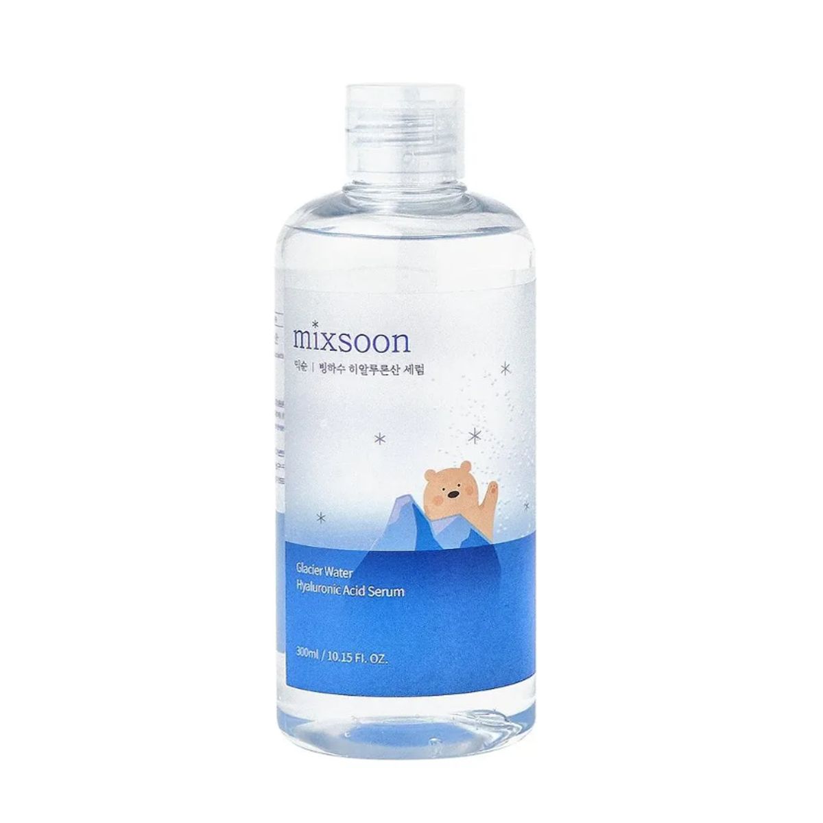 MIXSOON - Sérum facial Glacier Water Hyaluronic Acid Serum