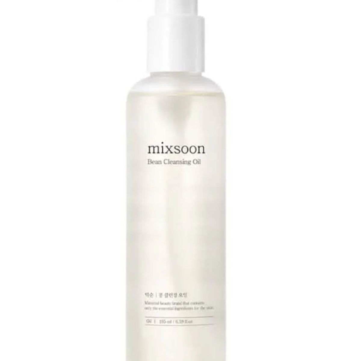 MIXSOON - Aceite facial limpiador Bean Cleansing Oil