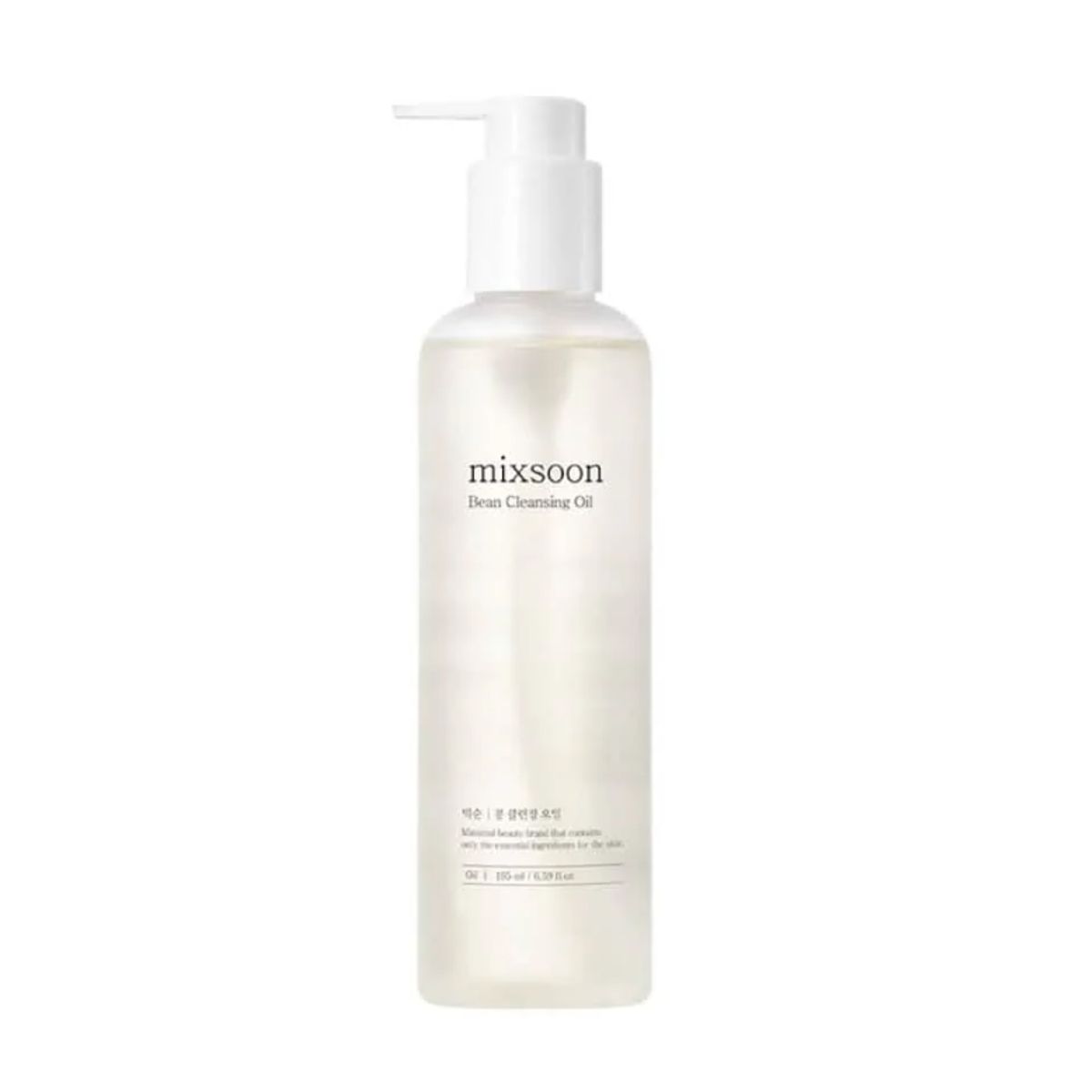 MIXSOON - Aceite facial limpiador Bean Cleansing Oil