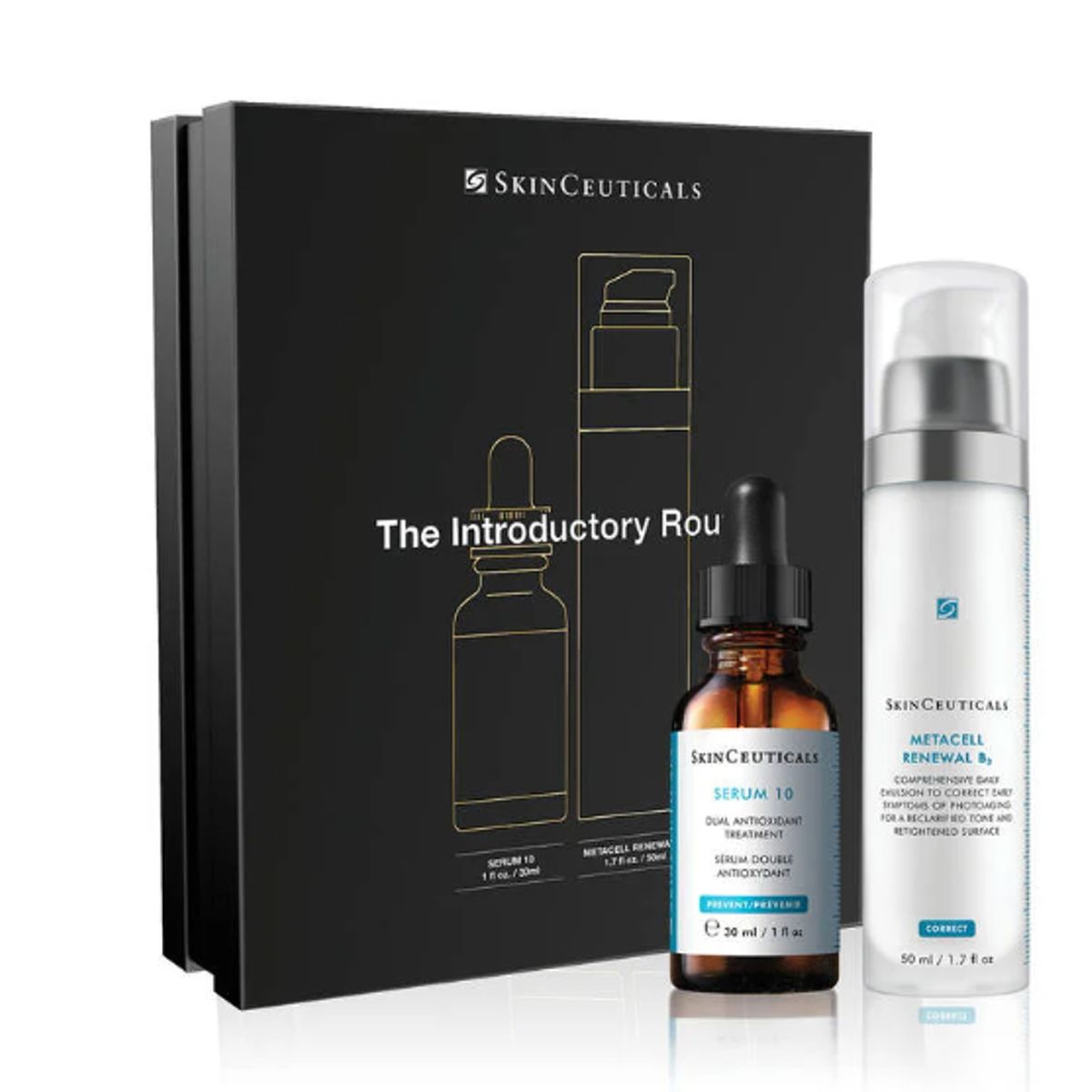 SKINCEUTICALS - Set facial The Introductory Routine