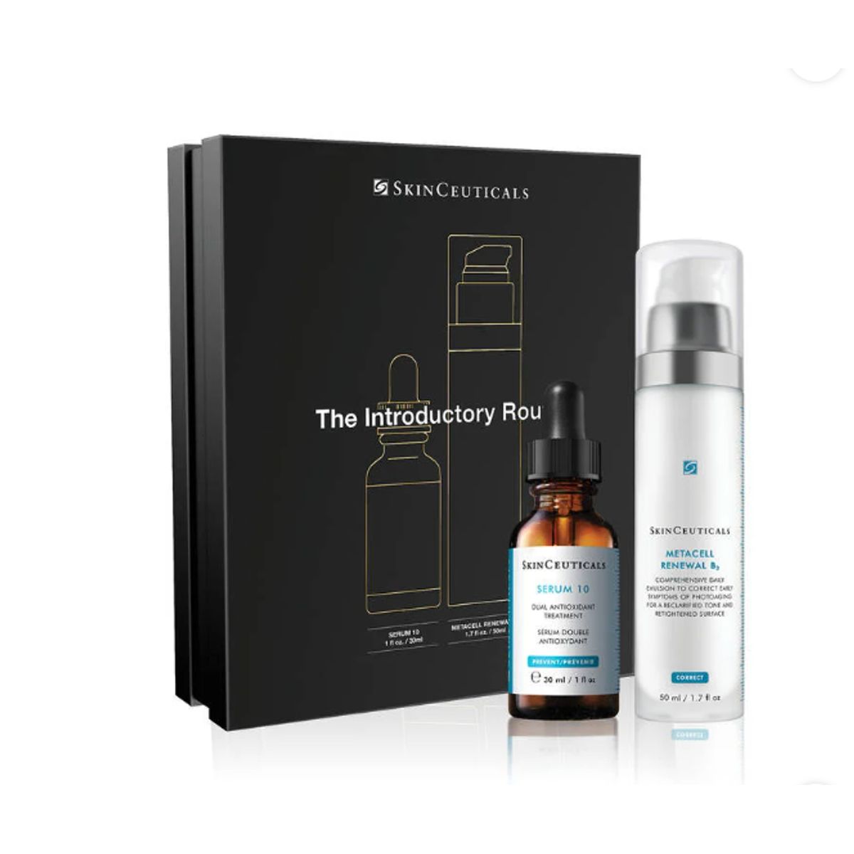 SKINCEUTICALS - Set facial The Introductory Routine