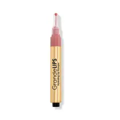 GRANDE COSMETICS - Brillo labial GrandeLIPS Hydrating Lip Plumper Gloss Spicy Mauve